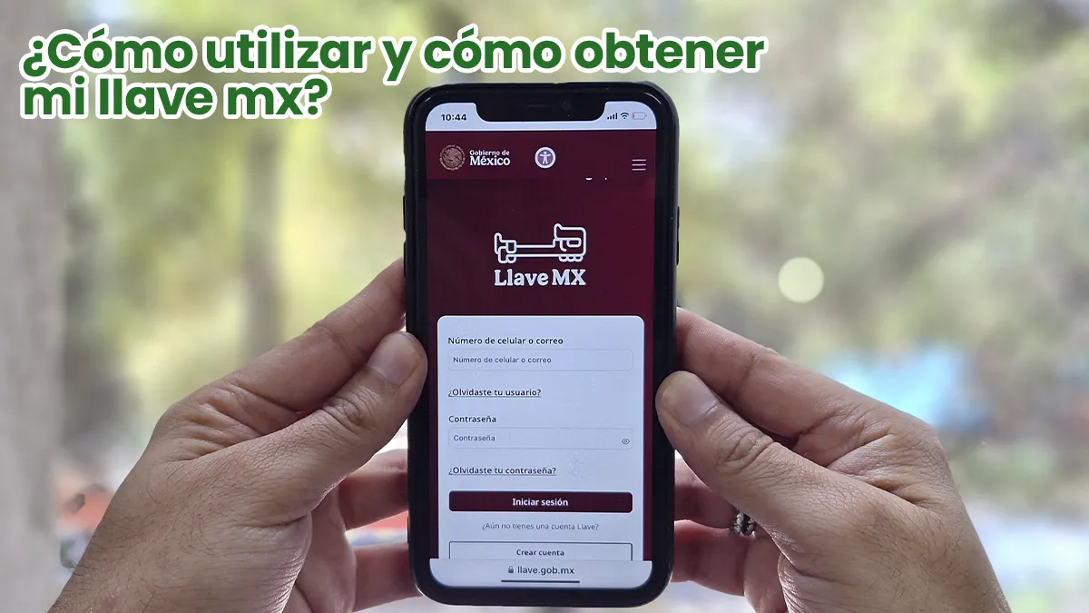Llave MX- qué es, cómo utilizarla y cómo obtenerla