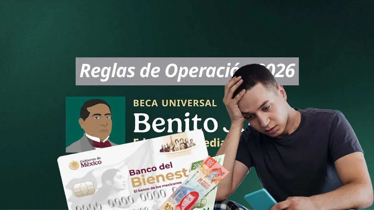 No me llegó el pago de Beca Benito Juárez- qué hacer