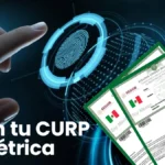 CURP biométrica: qué necesitas para tramitarla