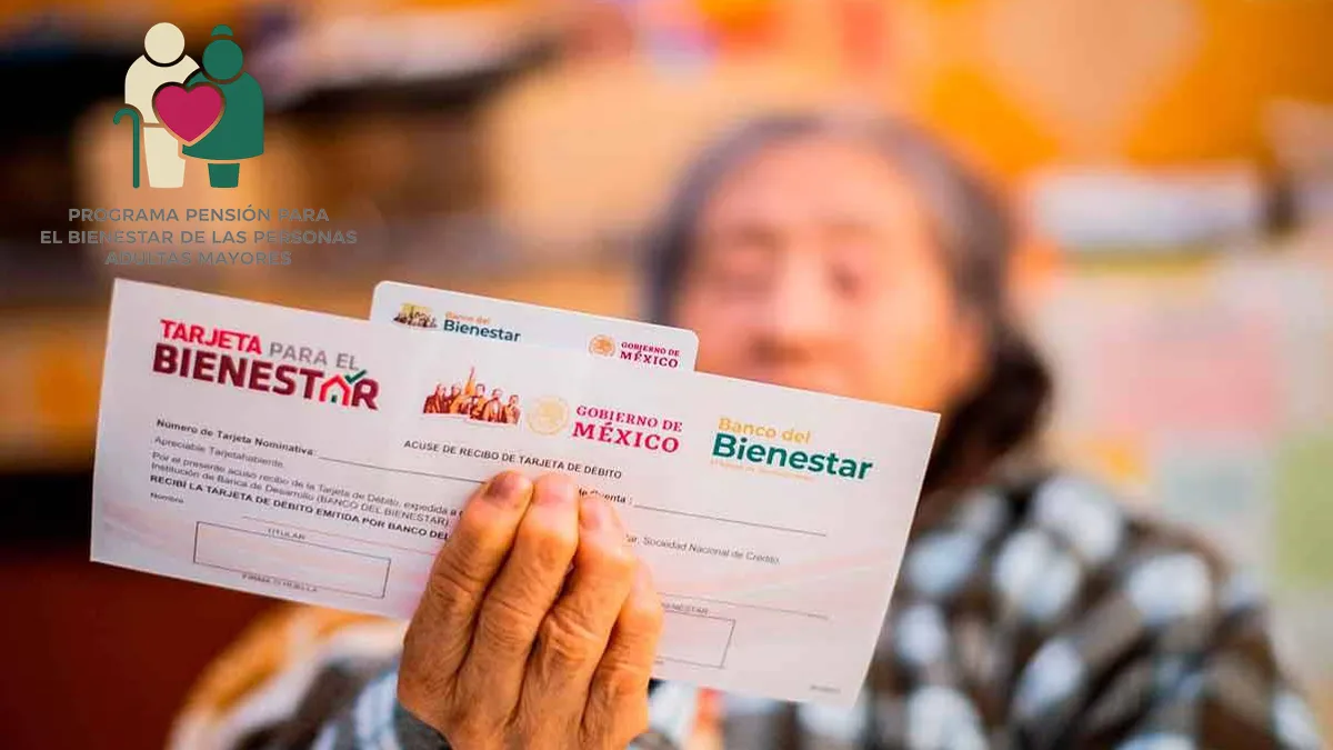 Pensión Bienestar 2026- calendario de pagos bimestre junio