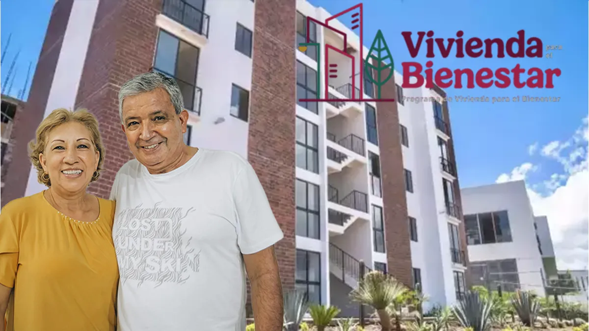 Programa Vivienda para el Bienestar