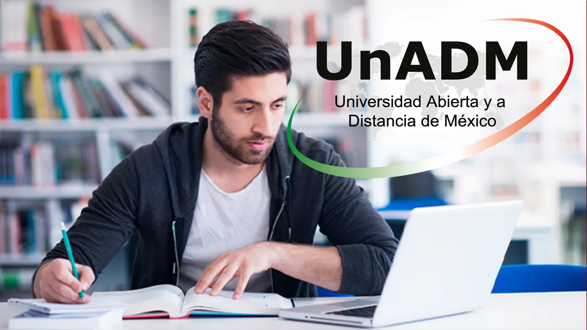 UNADM universidad gratuita de la SEP