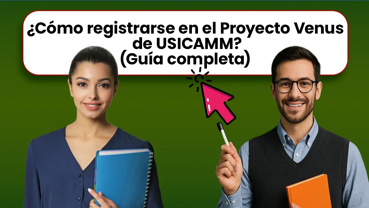 proyecto venus usicamm