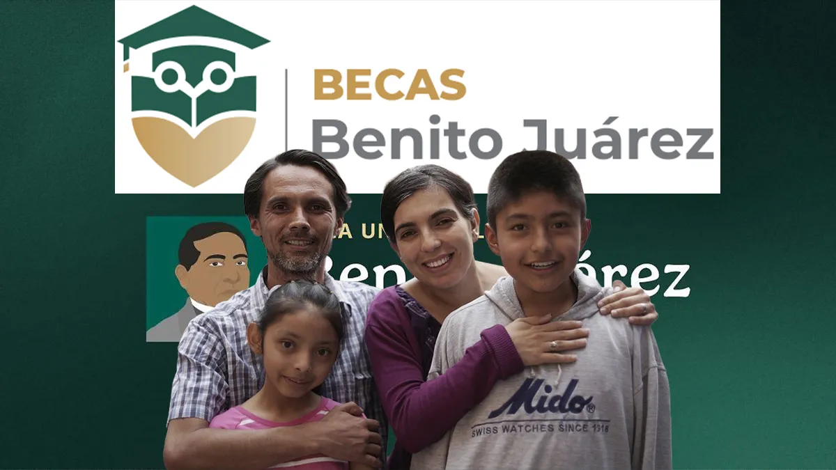 Beca Benito Juárez julio