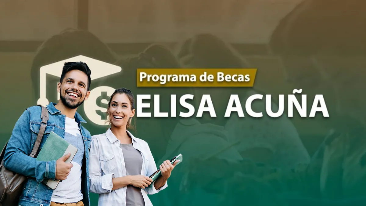 Beca Elisa Acuña