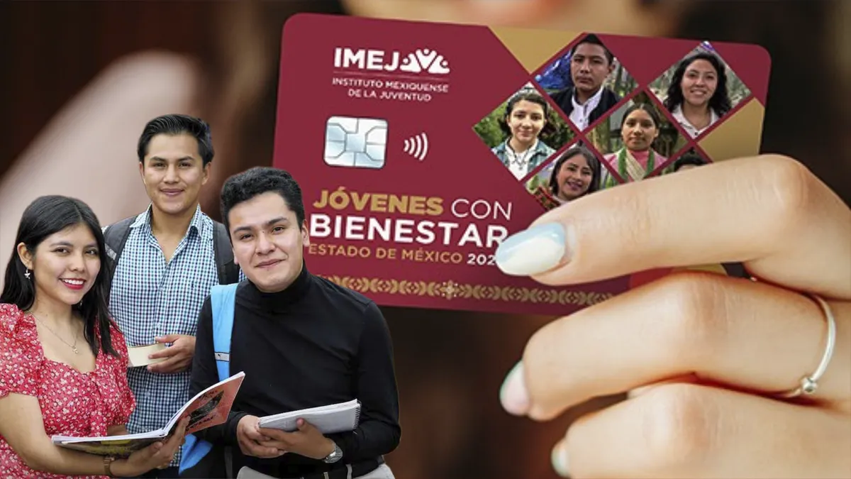 Beca Jóvenes con Bienestar