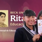 Beca Rita Cetina agosto 2026: fecha exacta del primer pago del ciclo