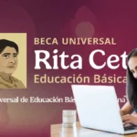 Beca Rita Cetina julio 2026: requisitos para nuevo ciclo escolar 2026-2027