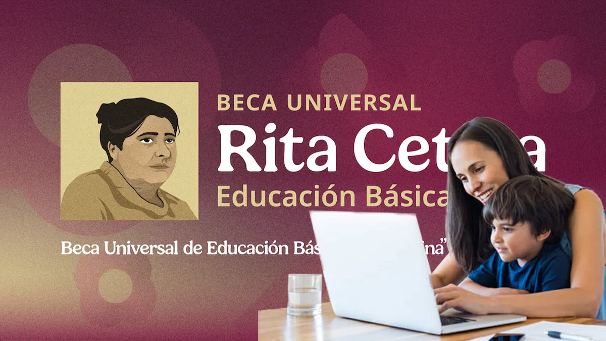 Beca Rita Cetina julio