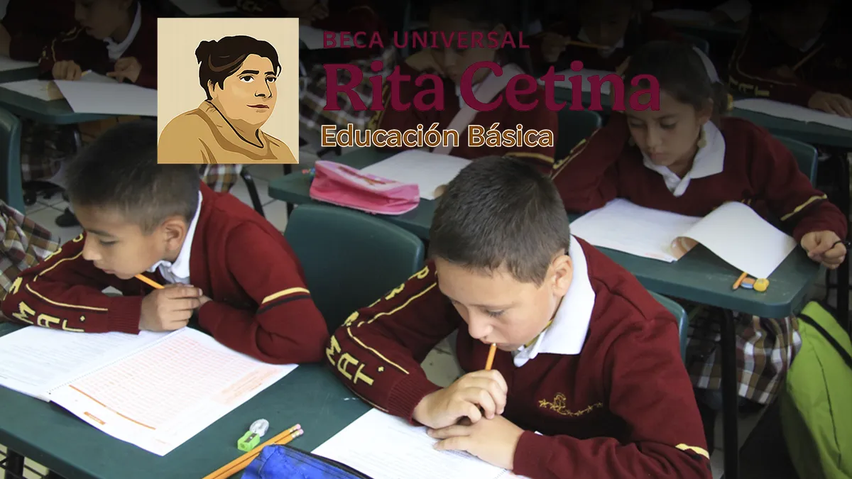 Beca Rita Cetina qué pasa si cambio de escuela en el nuevo ciclo