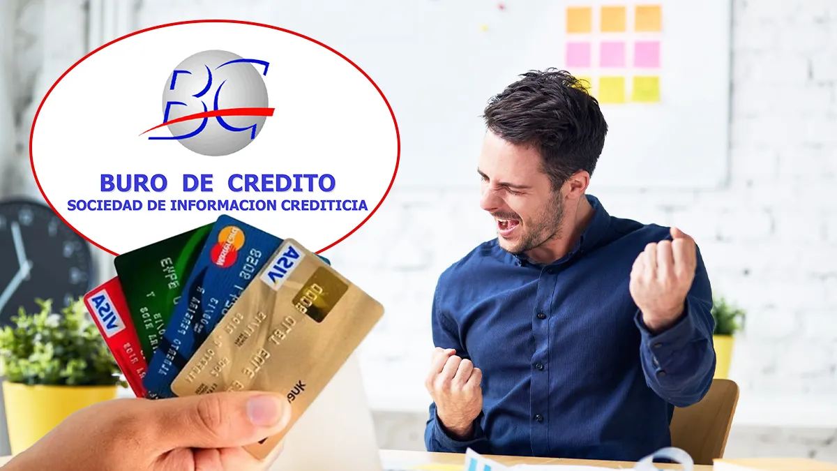 Cómo salir del Buró de Crédito