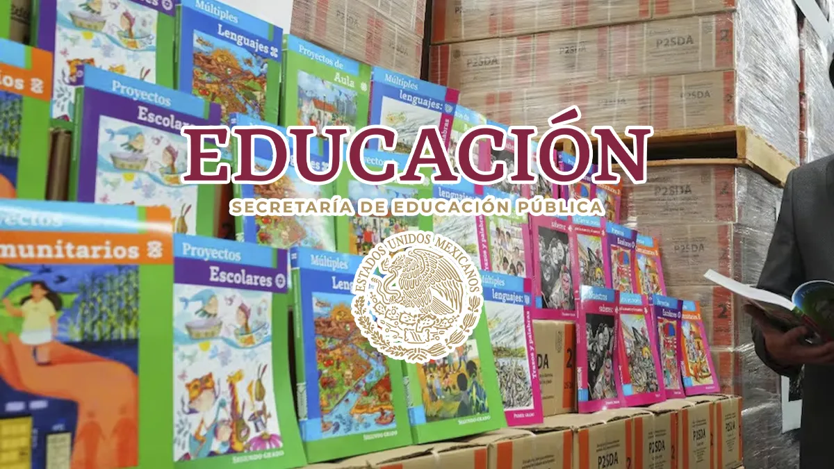 Libros de texto gratuitos SEP