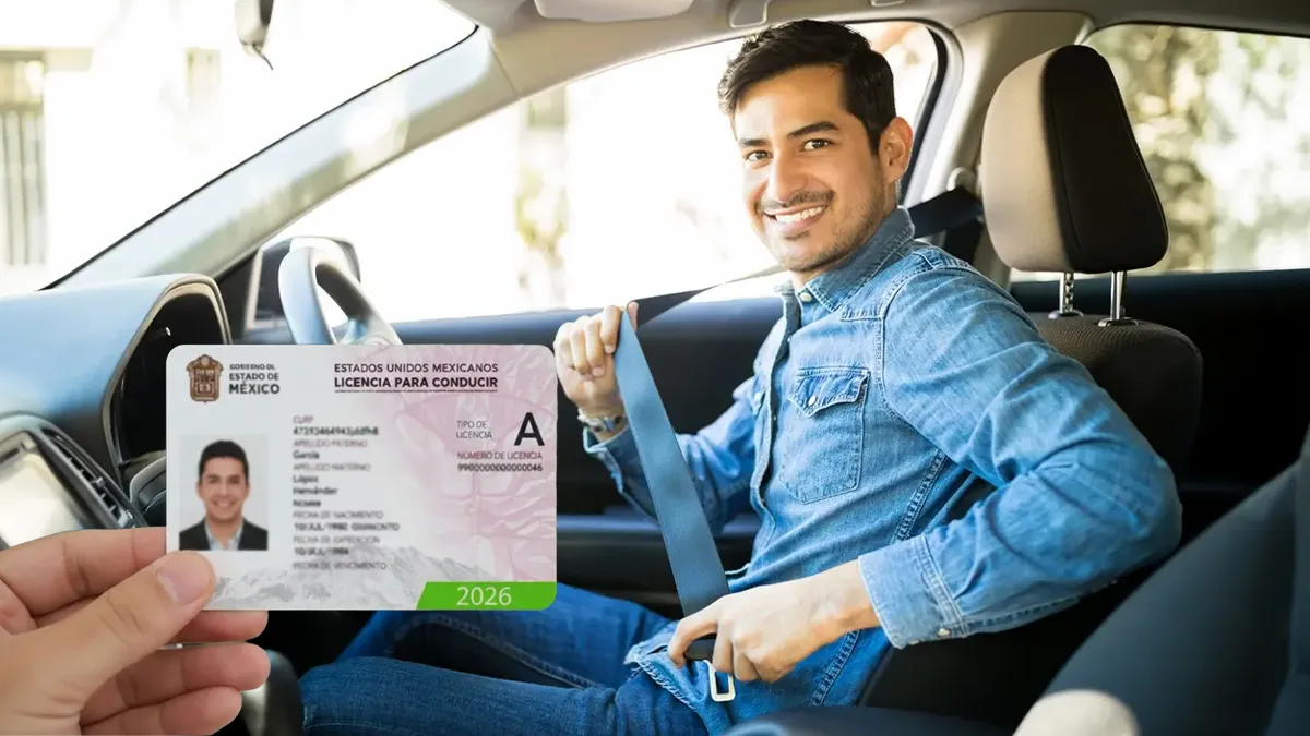 Licencia de conducir cómo tramitarla o renovarla