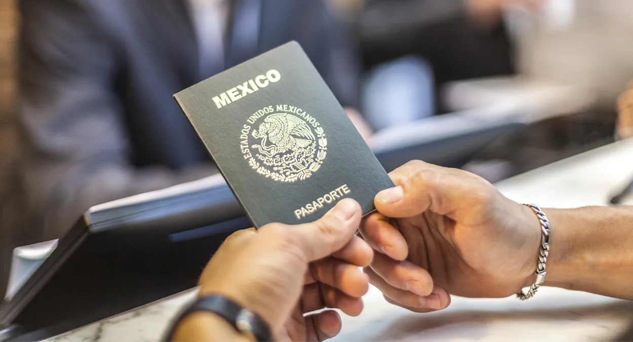 Pasaporte mexicano robado extraviado 2026 tramitar nuevo