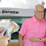 Pensión Bienestar adultos mayores julio-agosto 2026: fechas de cobro