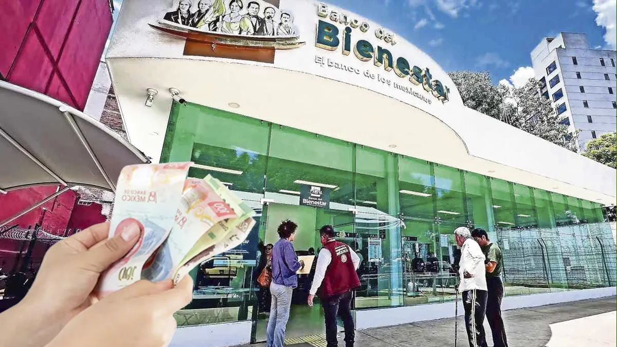 Pensión Bienestar julio-agosto 2026