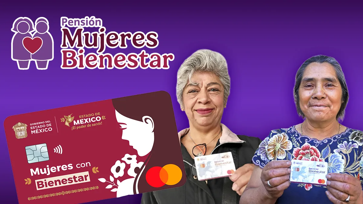 Pensión Mujeres Bienestar