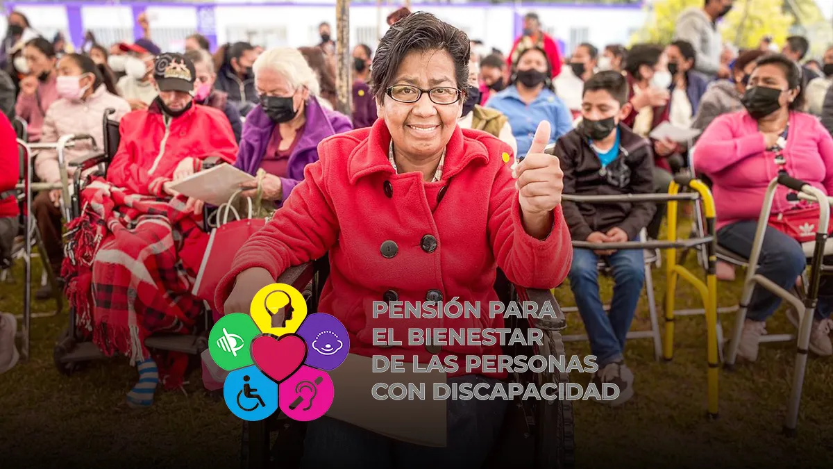 Pensión para Personas con Discapacidad