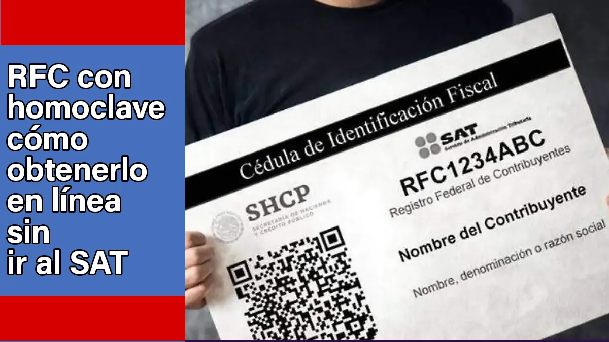 RFC con homoclave