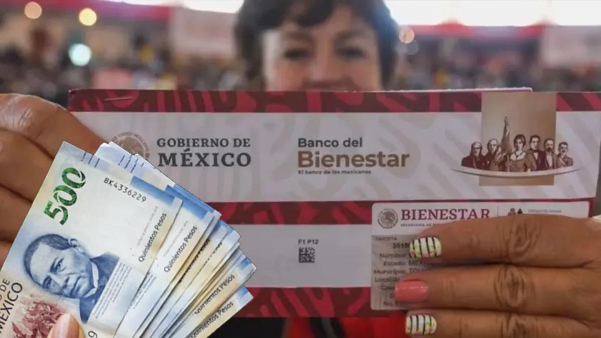 Tarjetas Bienestar