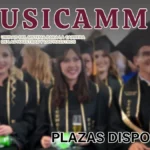 USICAMM convocatoria docentes julio 2026: plazas disponibles