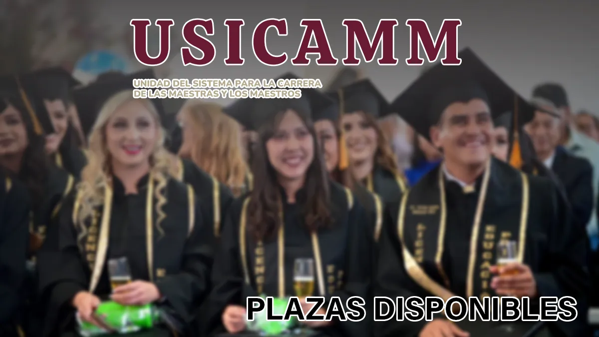 USICAMM convocatoria docentes