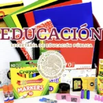Útiles escolares lista oficial SEP primaria 2026-2027 por grado