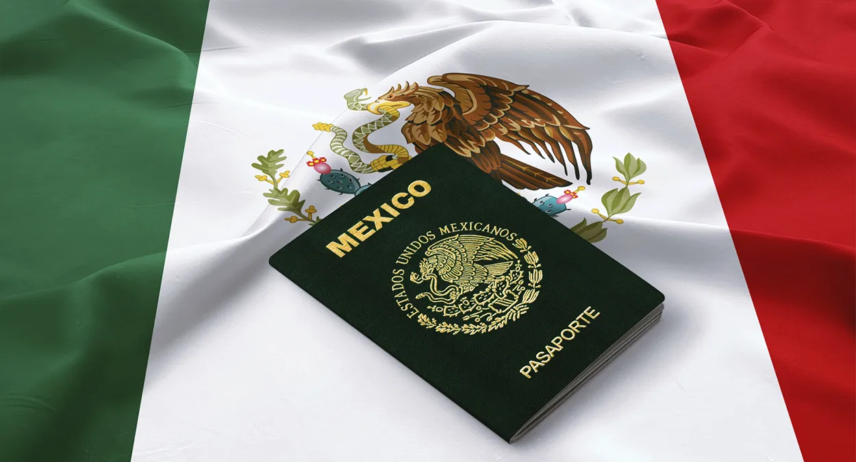 pasaporte mexicano menores de edad 2026 requisitos cita